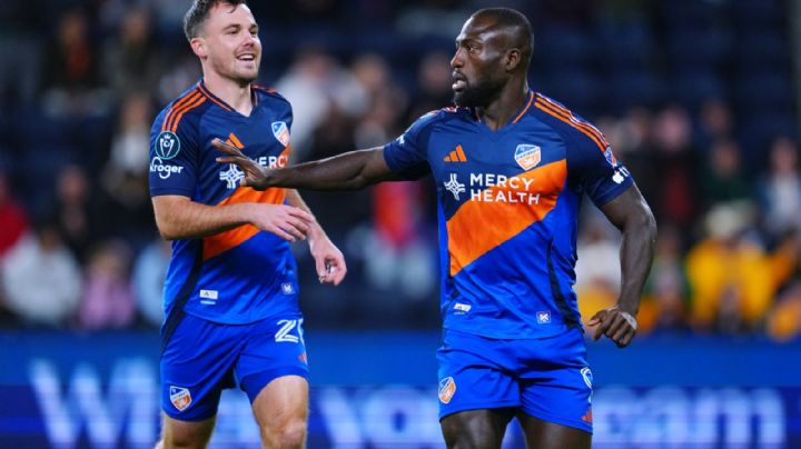 Revive la derrota de Tigres ante Cincinnati en los Octavos de Final Ida en la Concachampions