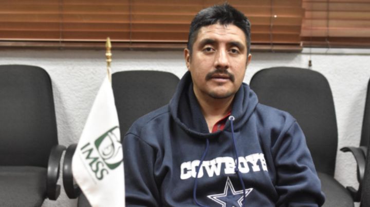 Médicos del IMSS Nuevo León extirpan con éxito tumor de 18 cm que llegaba al corazón