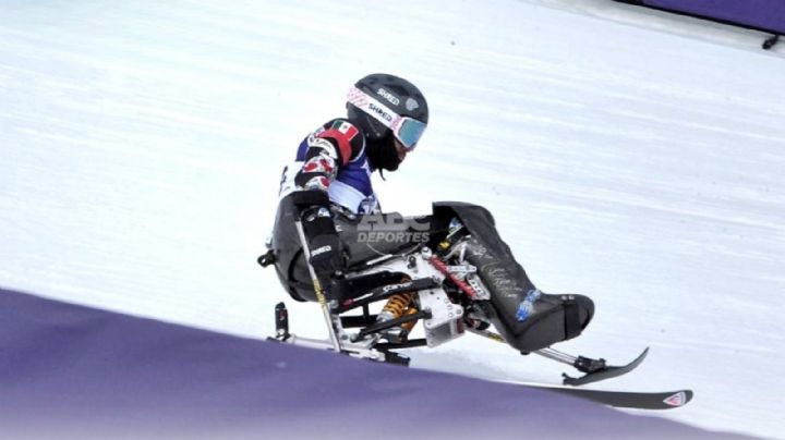 Arly Velásquez no podrá continuar su trayecto en Milano Cortina 2026 por lesión