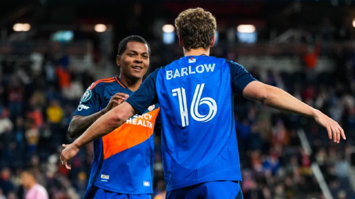 Tigres cae por goleada ante Cincinnati en la Ida de los Octavos de Final de la Concachampions