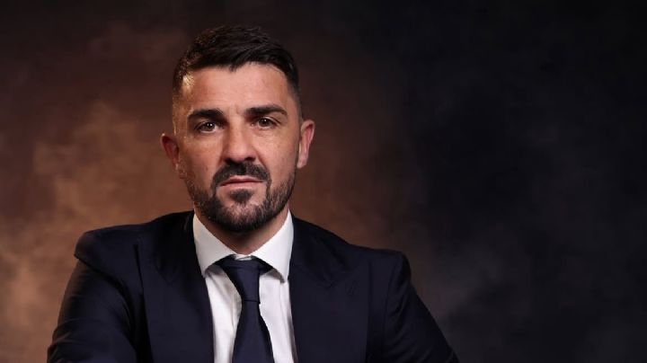 David Villa se integra al Consejo de Administración del Atlético de Madrid