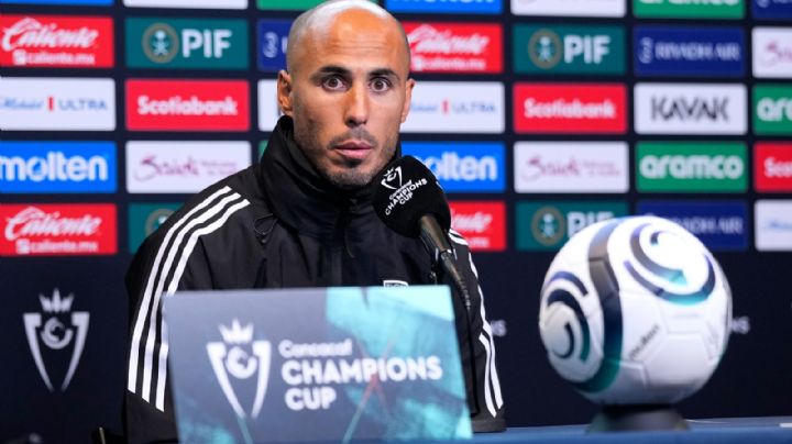 Justifica Guido Pizarro la goleada ante Cincinnati por haber viajado el mismo día