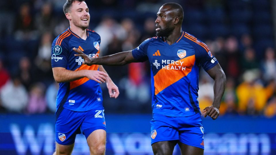 Revive la derrota de Tigres ante Cincinnati en los Octavos de Final Ida en la Concachampions