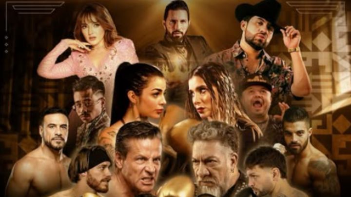 Ring Royale: ¿Por dónde ver EN VIVO la pelea de Karely Ruiz y Marcela Mistral?