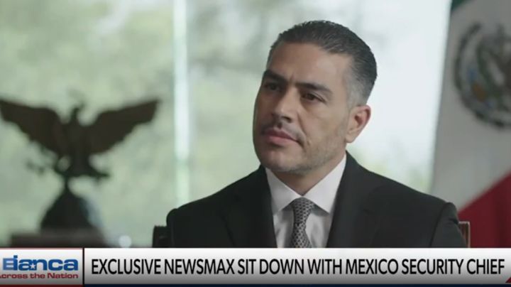 Logra García Harfuch exposición en EU tras operativos en Jalisco