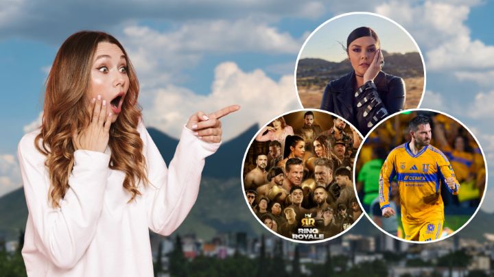 ¿Qué hacer este fin de semana en Monterrey? Del 13 al 16 de marzo