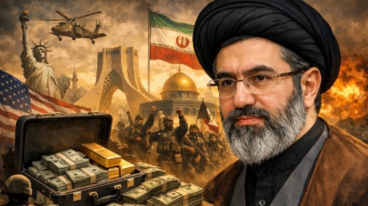 Ofrece EU recompensa de 10 mdd por nuevo líder supremo de Irán