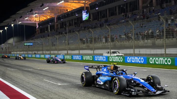 Prevén que F1 cancelará el Gran Premio de Bahréin y Arabia Saudita