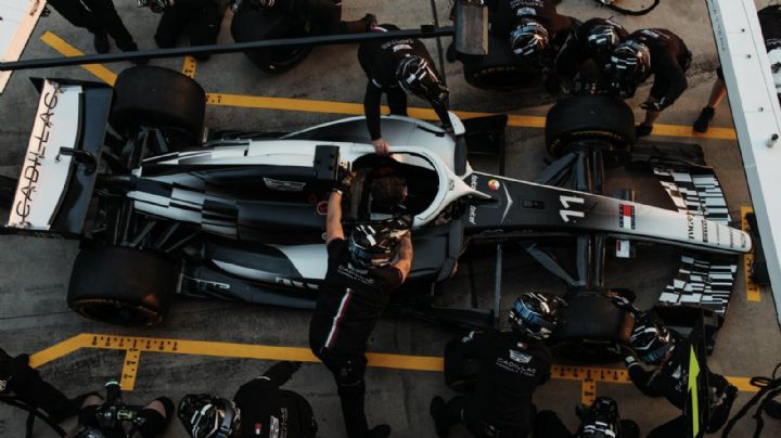 Gran Premio de China: Sergio Pérez sí podrá participar en la carrera Sprint