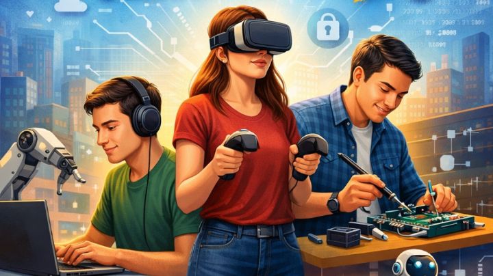 Abre Estado cursos tecnológicos gratis: ¿Cómo puedes inscribirte?