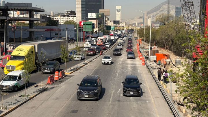 Reclama Monterrey a Estado haber hecho obra en Morones Prieto sin permiso