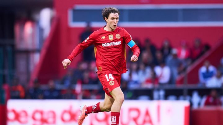 Marcel Ruiz se pierde el Mundial 2026; sufre ruptura de ligamento cruzado anterior