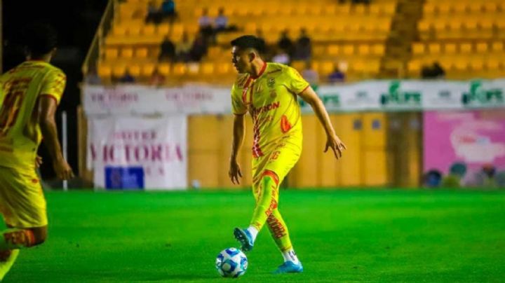 Atlético Morelia despide a Uziel García tras investigación por presunto amaño de partidos