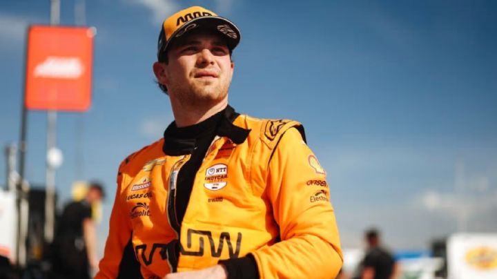 ‘Pato’ O’Ward saldrá 12 en el GP de Alabama en IndyCar; Palou consigue su primera ‘pole’ del año
