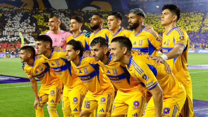 Regresa Tigres de madrugada y recibe descanso tras goleada en Cincinnati