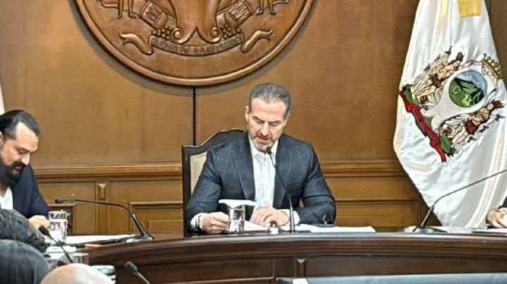 Asegura Adrián de la Garza unidad; afirma que alianza está presente en administración