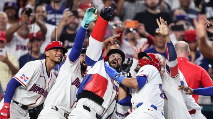 República Dominicana blanquea a Corea y clasifica a Semifinales del Clásico Mundial