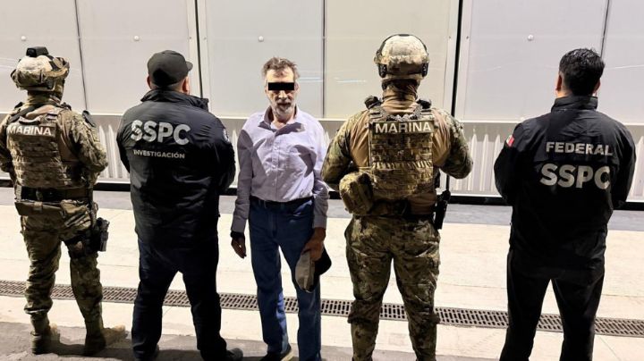 Cae en Guadalajara 'El Padrino', presunto líder de una red de trata internacional