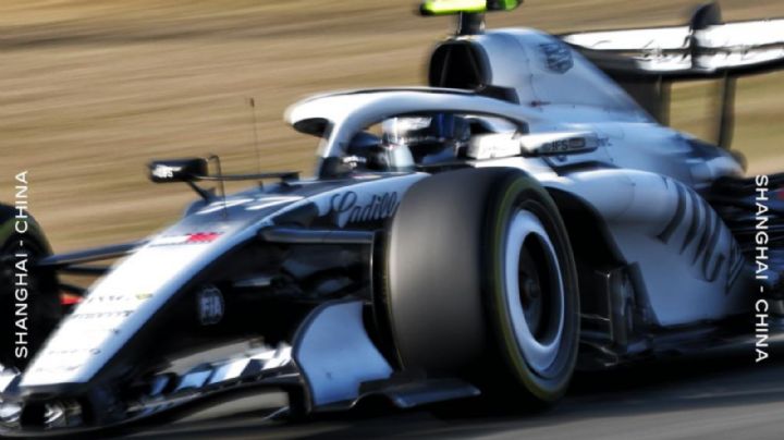 Sergio Pérez queda lugar 19 en la Carrera Sprint  del GP de China