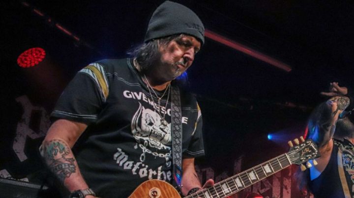Muere el famoso guitarrista Phil Campbell a los 64 años