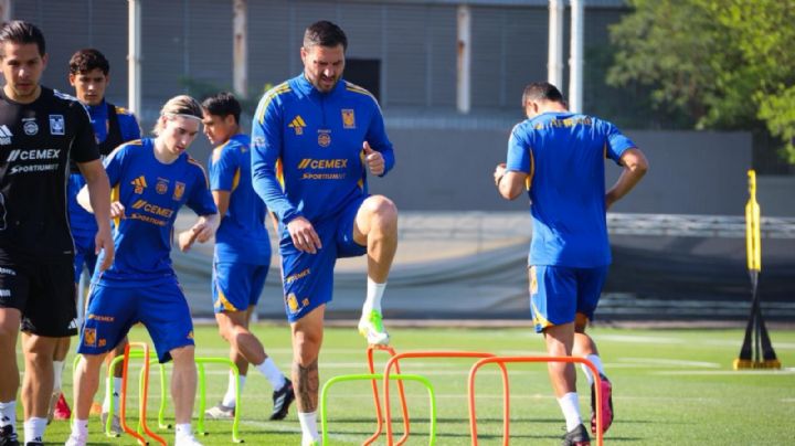 Tigres cambia el chip y se prepara para recibir a Querétaro en la jornada 11 de la Liga MX