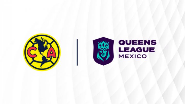 América hace historia al unirse oficialmente a la Queens League México