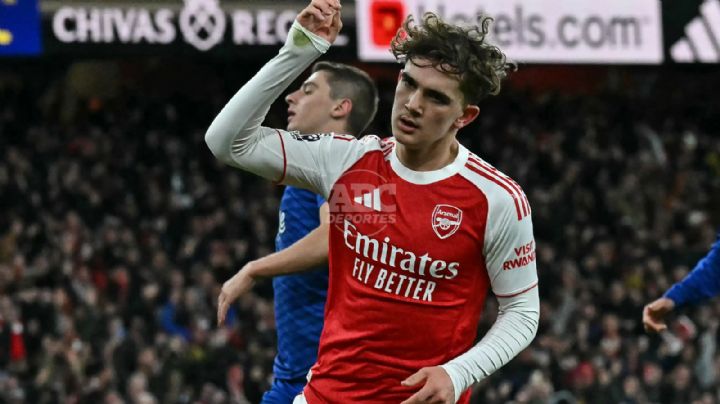 Max Dowman hace historia como el goleador más joven de la Premier League