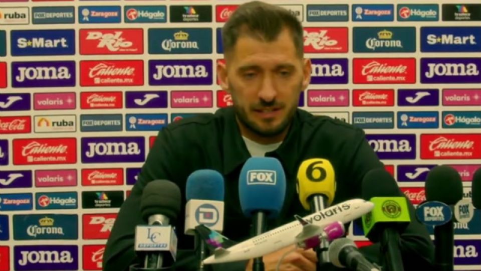 ‘Nos falta mucho’, dice Nico Sánchez sobre el funcionamiento de Rayados