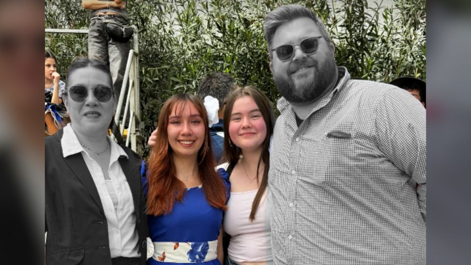 El influencer gastronómico perdió la vida junto a su esposa y padre al intentar rescatar a una mujer arrastrada por la corriente.