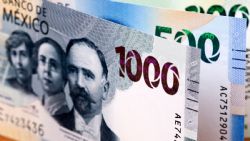 ¿Adiós al "Superpeso"? Se deprecia la moneda mexicana este 26 de marzo