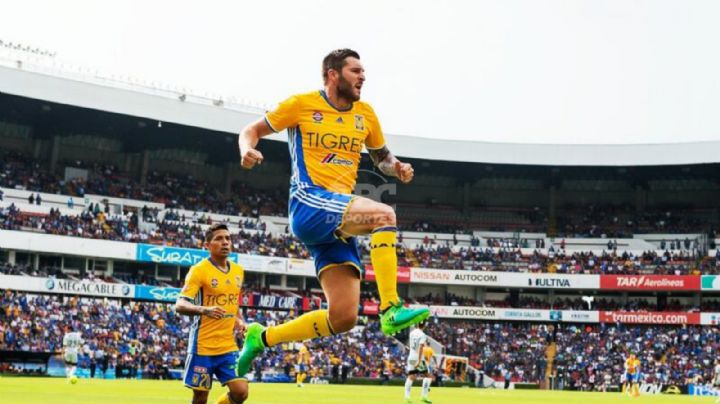 Juego del recuerdo: La noche del hat-trick de Gignac ante Querétaro