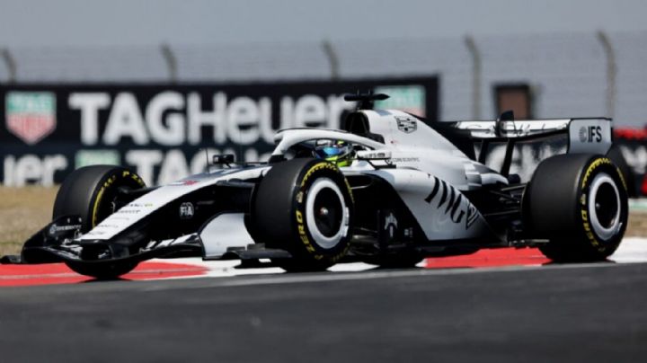 Sergio Pérez finaliza puesto 22 en la Qualy del GP de China