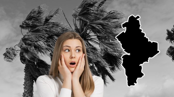 Alertan de tolvaneras en Nuevo León por el frente frío 41