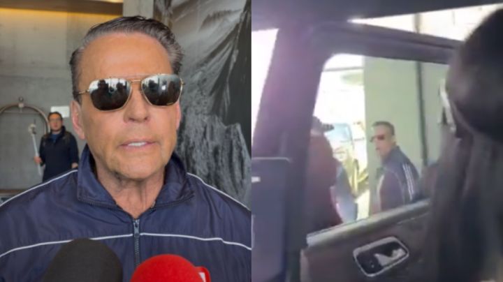 Alfredo Adame denuncia a esposo de Karely Ruiz por golpearlo previo al Ring Royale