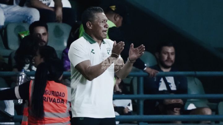 Nacho Ambriz deja la dirección técnica de León tras derrota ante Tijuana