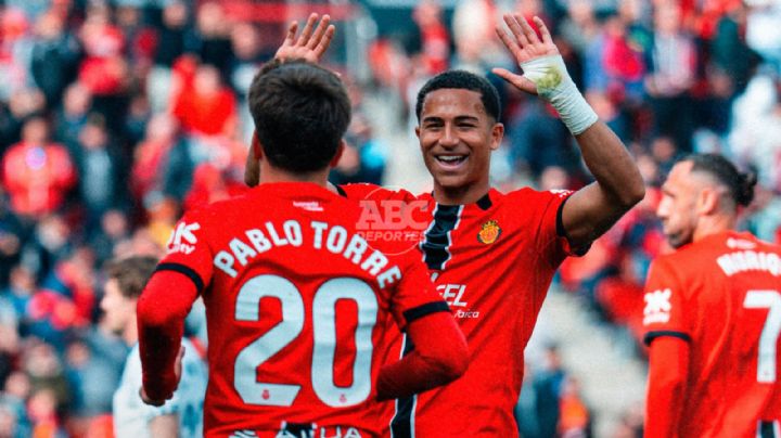 Martín Demichelis guía al Mallorca fuera del descenso en LaLiga