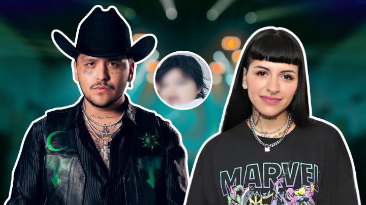 Christian Nodal busca proteger la privacidad de su hija Inti y evitar su exposición en redes