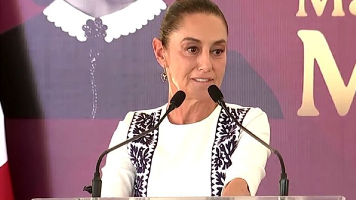 Asegura Claudia Sheinbaum apoyo de México a Cuba