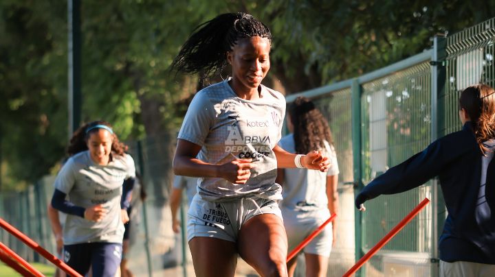 Rayadas cierra preparación en Guadalajara previo a su duelo ante Atlas