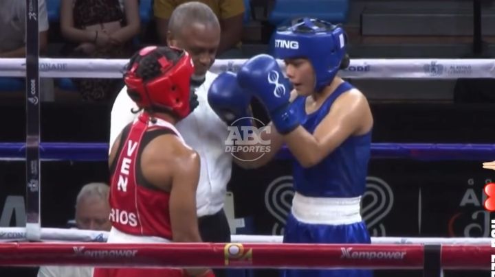 Paula 'La Guerrera' Hernández clasifica a Centroamericanos Santo Domingo 2026