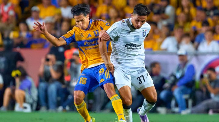 Sin goles en el Uni: Querétaro resiste y Tigres no pasa del empate