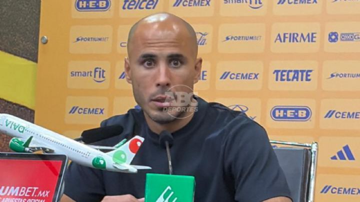 Guido  Pizarro admite que Tigres busca mayor regularidad rumbo al cierre del torneo