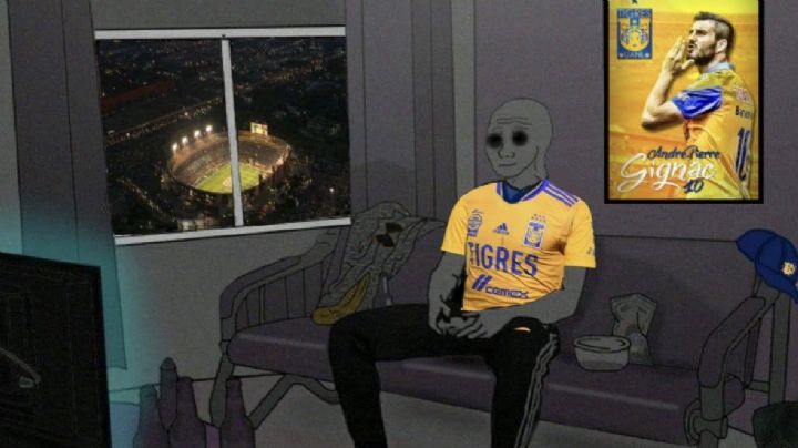Memes tras el 0-0 entre Tigres y Querétaro en el Universitario