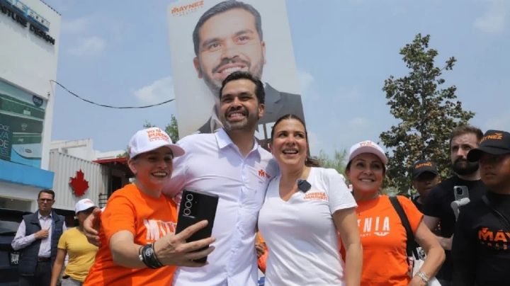 Toca turno a Jorge Álvarez Máynez