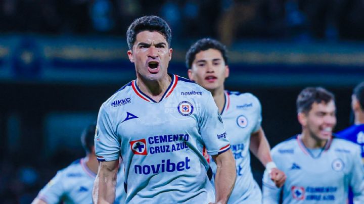Liga MX: Cruz Azul conserva el liderato del Clausura mexicano después de once jornadas