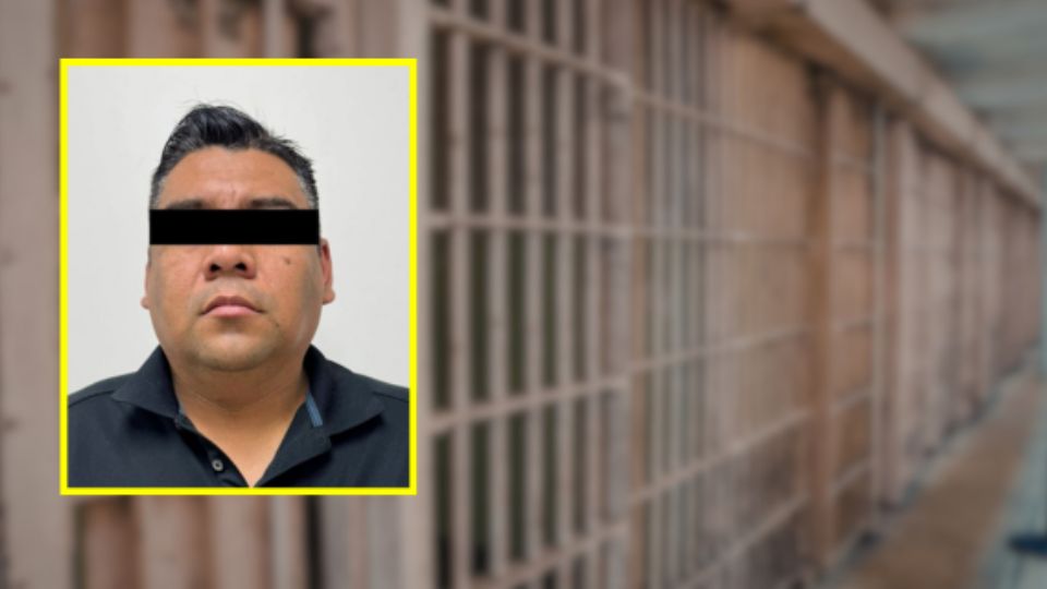 Cecilio “N”, de 39 años de edad,