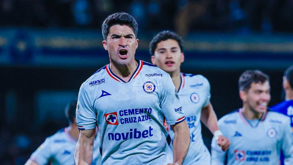 Cruz Azul suma empate ante Pumas