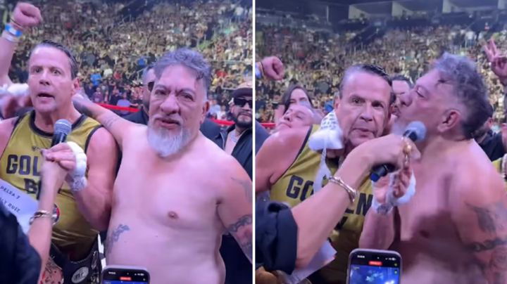 ‘Aquí termina el odio’: Carlos Trejo tras pelea con Alfredo Adame