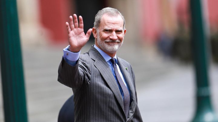 Acepta rey de España que 'hubo mucho abuso' en la conquista de América