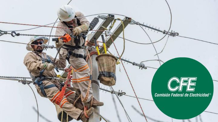 ¿Ya tienes luz? CFE asegura que ya restableció el servicio tras vientos en NL